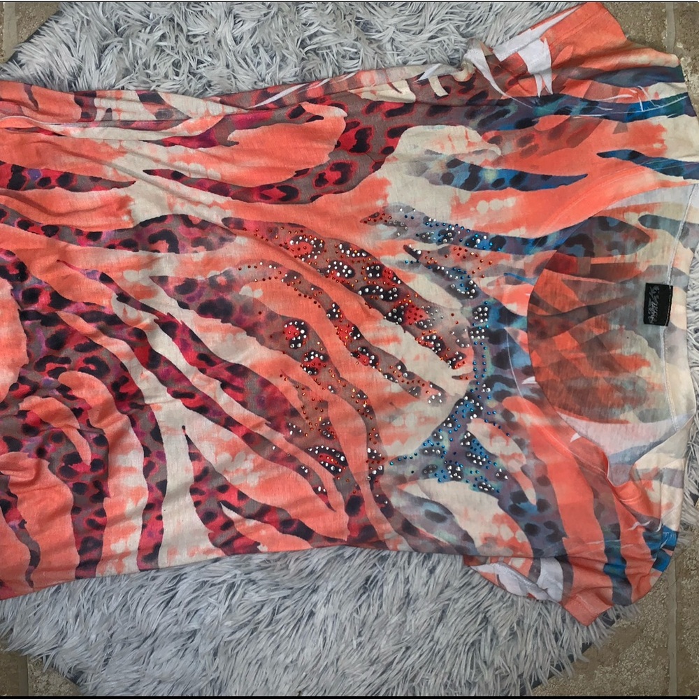 Buckle Daytrip graphic tee